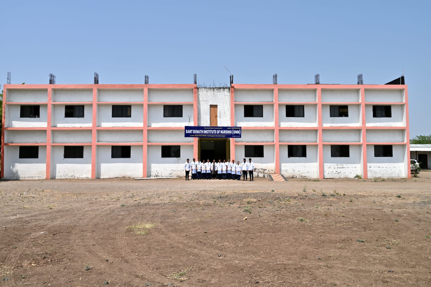 Sant Eknath Institute Building